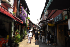 Zhujiajiao - sprehod po starem delu vasi