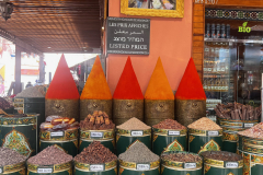 Barve Maroka, Marakeš, Maroko (Foto Alja Mravljak)