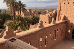 Čisto prava Kasba, Oaza Skoura, Maroko (Foto Alja Mravljak)