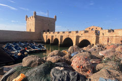Essaouira, Maroko (Foto Alja Mravljak)