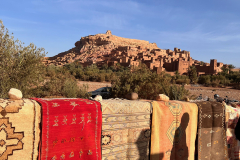 Ksar vseh ksarjev, Ait Ben Haddou, Maroko (Foto Alja Mravljak)
