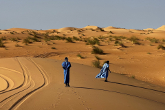 Mavretanija-puščava