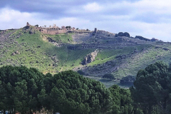 Turčija-Pergamon-orlovo gnezdo nekdanjega cesarstva