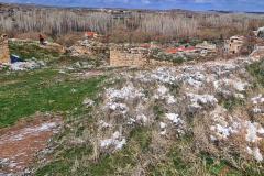 Turčija-turška vasica kot potovalno doživetje