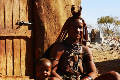 Himbe Namibija