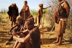 Namibija-staroselci