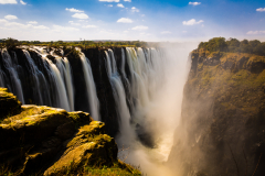 Zimbabwe - Viktorijini slapovi