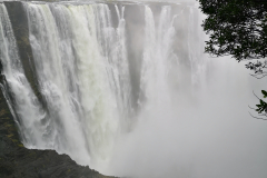 Namibija, Botsvana in Viktorijini slapovi