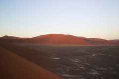 Namibija, Botsvana in Viktorijini slapovi