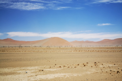 Namibija, Botsvana in Viktorijini slapovi