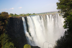 Namibija, Botsvana in Viktorijini slapovi
