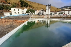Azori - Povoacao, prva naselbina na Sao Miguel