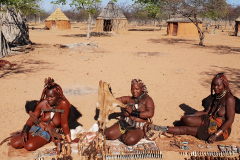 Himbe so simbol Namibije