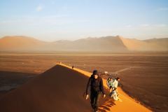 Namib - puščava