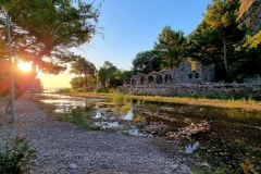 Turčija-Olimpos-jutranji sprehod