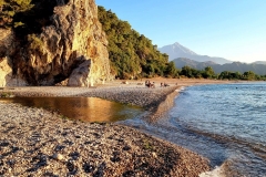 Turčija-Olimpos-jutranji sprehod