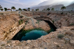 Oman - Bimmahsinkhole