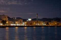Oman - Muscat_Muttrah