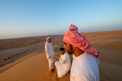 Oman - Wahiba_beduini