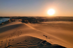 Oman-obmorski peskovnik