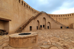 Oman-opazovalni stolp v Nizwi