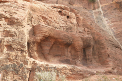 Petra - Levji spomenik