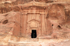 Petra - Nabatejska grobnica
