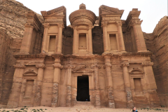 Petra - samostan