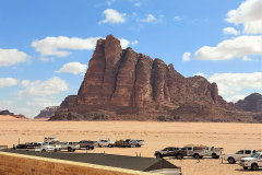 Wadi Rum - Sedem stebrov modrosti