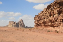 Wadi Rum - igra matere narave