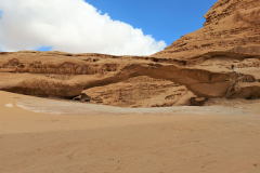 Wadi Rum - naravni most