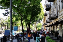 Poletna Gruzija in Armenija