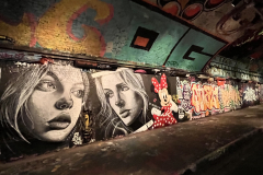 Grafitti street