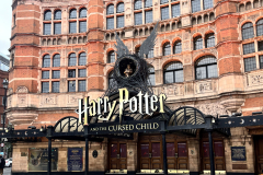 Harry Potter - gledališka predstava - teater - London