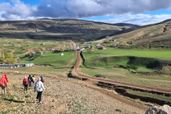 Vzhodna Turčija-sprehod med kurdskimi vasicami