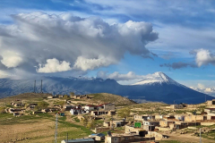 Vzhodna Turčija-mali Ararat