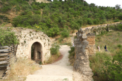 10. Ronda - arabske ostaline nad kanjonom