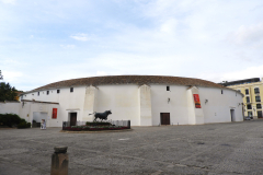 Ronda - slikovita bikoborska arena