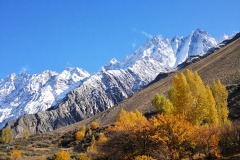 Pakistan, dolina Hunza