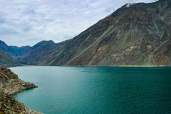 Pakistan - reka Shigar - Skardu