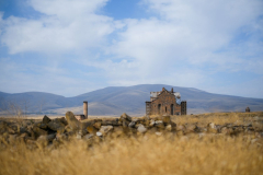 Razvaline Ani, Vzhodna Turčija