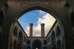 Erzurum, mošeja, Vzhodna Turčija