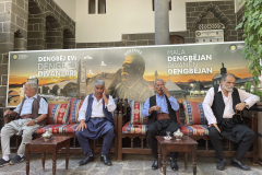 Pevci tradicionalnih kurdskih pripovednih pesmi, Dogubayazit