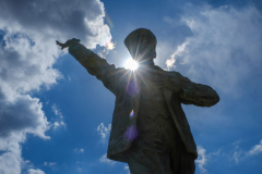 Pontske Alpe - Ataturk kip, Vzhodna Turčija