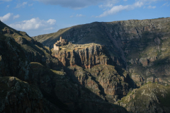 Sejtan Kale, Vzhodna Turčija