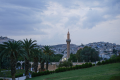 Urfa, Vzhodna Turčija