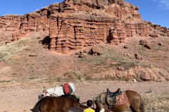 Vzhodnoturška Kapadokija in njeni prebivalci