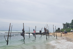 Šrilanka - ribiči