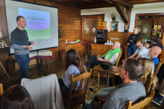 Srečanje vodnikov in sodelavcev Agencije Oskar - Hotel Oskar Zaplata