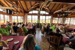 Srečanje vodnikov in sodelavcev Agencije Oskar - Hotel Oskar Zaplata